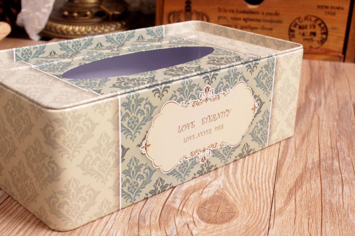 hộp đựng khăn giấy